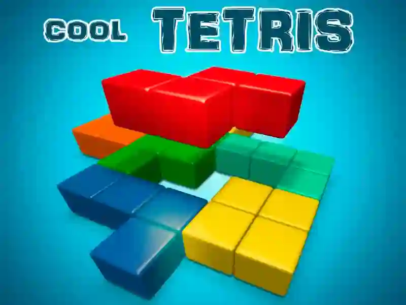 Cool Tetris – kostenloses Online-Spiel