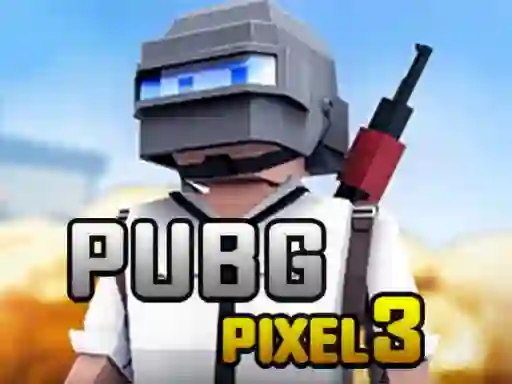 Pubg Pixel 3 – kostenloses Online-Spiel