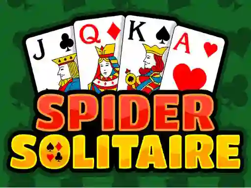Spider Solitaire – kostenloses Online-Spiel