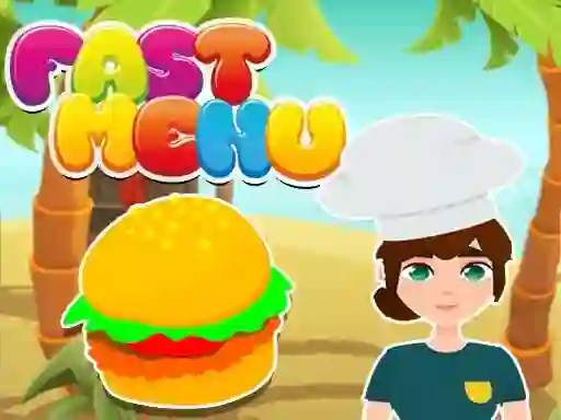 Fast Menu – kostenloses Online-Spiel
