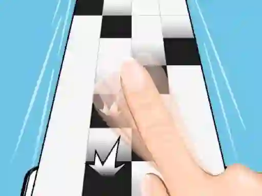 Don't Tap The White Tile – kostenloses Online-Spiel