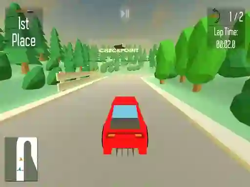 Private Racing – kostenloses Online-Spiel