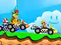 Super Mario Racing – kostenloses Online-Spiel