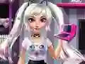 Ice Princess Geek Fashion – kostenloses Online-Spiel