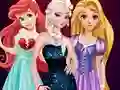 Princesses Troubles – kostenloses Online-Spiel