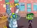 Teen Titans Go! Snack Attack – kostenloses Online-Spiel
