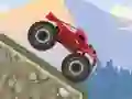 Monster Truck Flip Jumps – kostenloses Online-Spiel