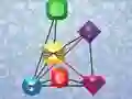 Untangle the Gems – kostenloses Online-Spiel