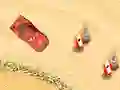 Cars Lightning's Off-Road Training – kostenloses Online-Spiel