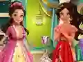 Latina Princess Magical Tailor – kostenloses Online-Spiel