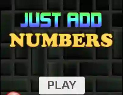 Just Add Numbers – kostenloses Online-Spiel
