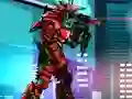 Battle Robot Samurai Age – kostenloses Online-Spiel
