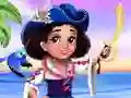 Pirate Princess Treasure Adventure – kostenloses Online-Spiel