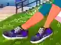 DIY Galaxy Shoes – kostenloses Online-Spiel