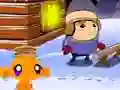 Monkey GO Happy Magic Stage 45 – kostenloses Online-Spiel