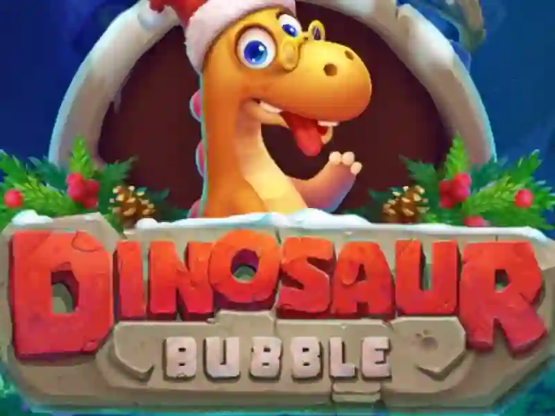 Dino Bubbles – kostenloses Online-Spiel