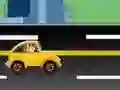 Pou Drives To Go Shopping – kostenloses Online-Spiel
