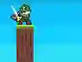 Warrior JumpToad Mix – kostenloses Online-Spiel
