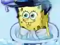 Spongebob Baby Bathing – kostenloses Online-Spiel