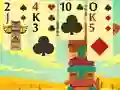 Totem Solitaire – kostenloses Online-Spiel