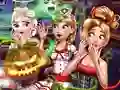Scary Cabin Halloween – kostenloses Online-Spiel