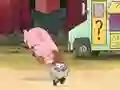 Gravity Falls Waddles Food Fever – kostenloses Online-Spiel