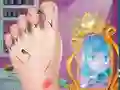 Ladybug Foot Surgery – kostenloses Online-Spiel