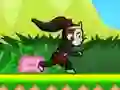 Kiba & Kumba Jungle Run – kostenloses Online-Spiel
