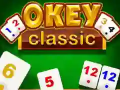 Okey Classic – kostenloses Online-Spiel