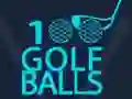 100 Golf Balls – kostenloses Online-Spiel
