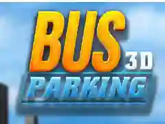 Bus Parking 3D – kostenloses Online-Spiel