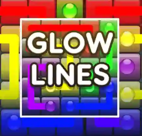 Glow Lines – kostenloses Online-Spiel