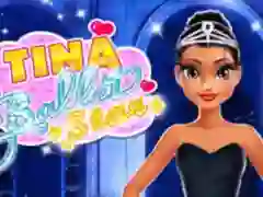 Tina Ballet Star – kostenloses Online-Spiel