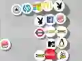 Famous Logo Mahjong – kostenloses Online-Spiel