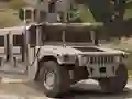 Armored Humvee Jigsaw – kostenloses Online-Spiel