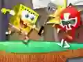 Nickelodeon Paper battle multiplayer – kostenloses Online-Spiel