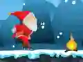 Santa On Skates – kostenloses Online-Spiel