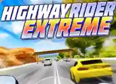 Highway Rider Extreme – kostenloses Online-Spiel