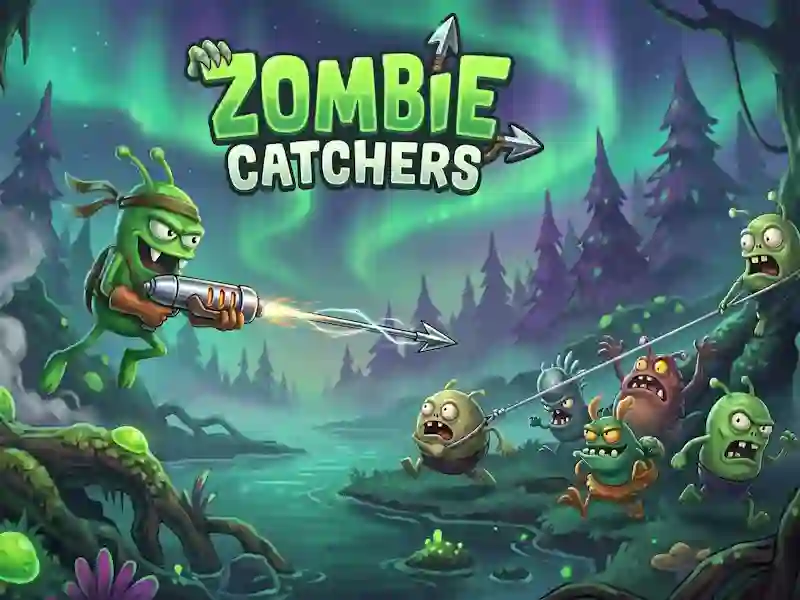 Zombie Catchers – kostenloses Online-Spiel