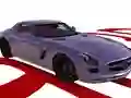 Mercedes SL5 – kostenloses Online-Spiel