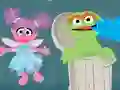 123 Sesame Street: Monster Music – kostenloses Online-Spiel