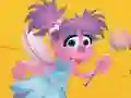 123 Sesame Street: Abby's Sandbox Search – kostenloses Online-Spiel