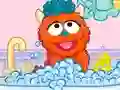 123 Sesame Street: Spot the Difference - Rudy – kostenloses Online-Spiel