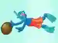 123 Sesame Street: Underwater Sink or Float – kostenloses Online-Spiel