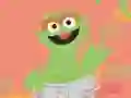 123 Sesame Street: Oscar's Trash Launch – kostenloses Online-Spiel
