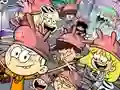 The loud house Dairyland amoosement park – kostenloses Online-Spiel