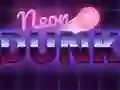 Neon dunk – kostenloses Online-Spiel
