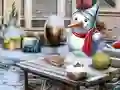 Winter Garage Sale – kostenloses Online-Spiel