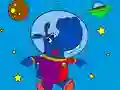 The Happos Family: Splash Art – kostenloses Online-Spiel