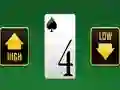 High or Low – kostenloses Online-Spiel